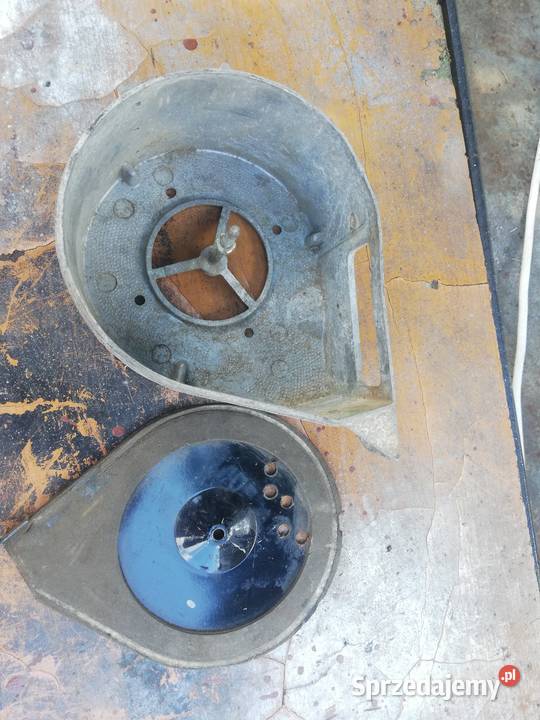 Filtr powietrza mz etz z pokrywką ddr Obudowy filtrów łódzkie