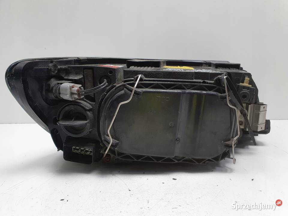 Volvo S40 V50 XENON PRZEDNIA LAMPA LEWA lewy osobowe Janów