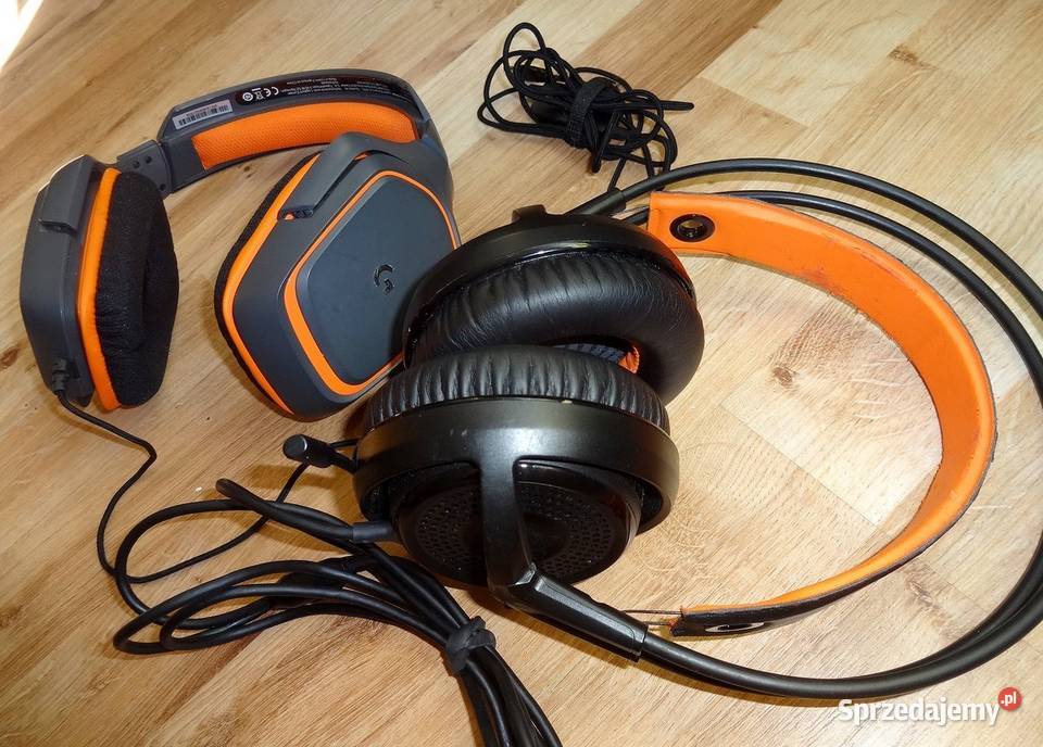 Słuchawki SteelSeries 5 Siberia 350 V3 Szczecin