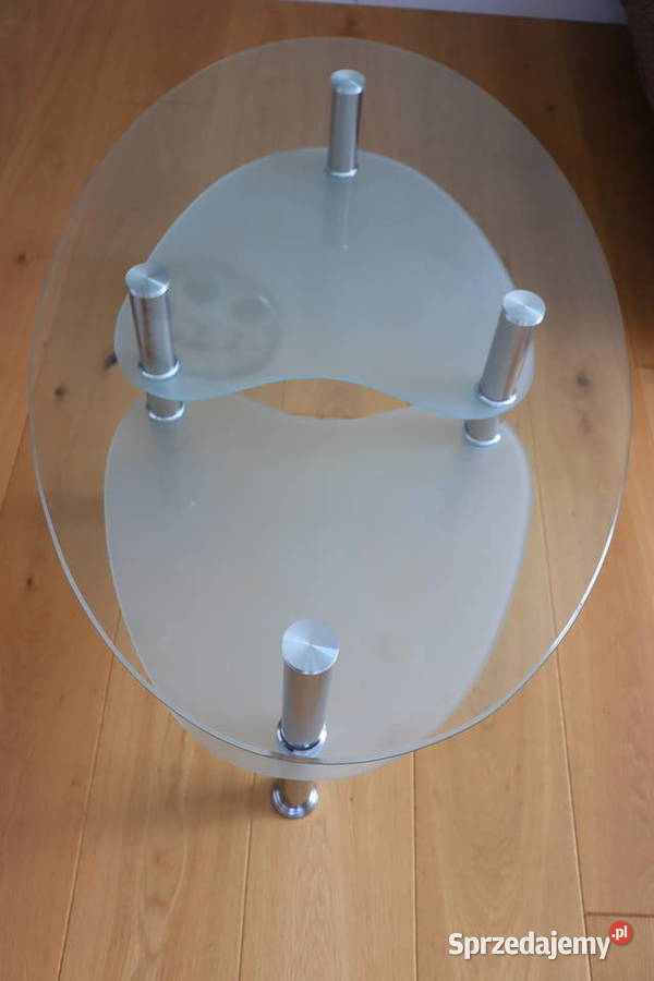 Stolik kawowy szklany Pozostałe Warszawa