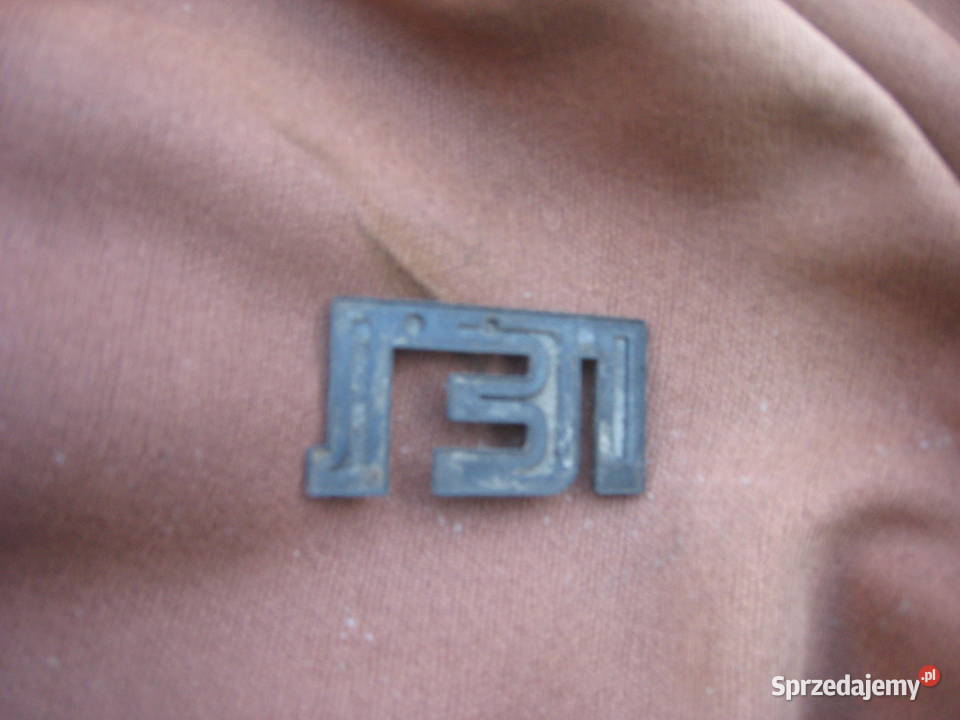 Znaczek emblemat 13 Nissan Micra K11 Kraków sprzedam