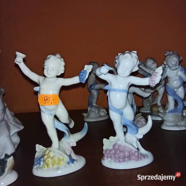 Cztery Pory Roku figurka llmenauGermany Gdańsk