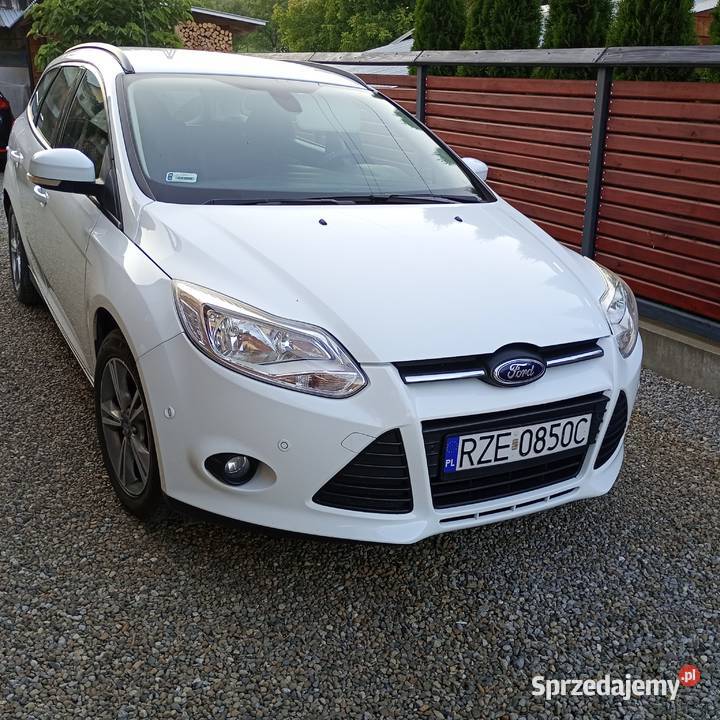 Ford Fokus 10 125 benzyna 125KM Pruchnik