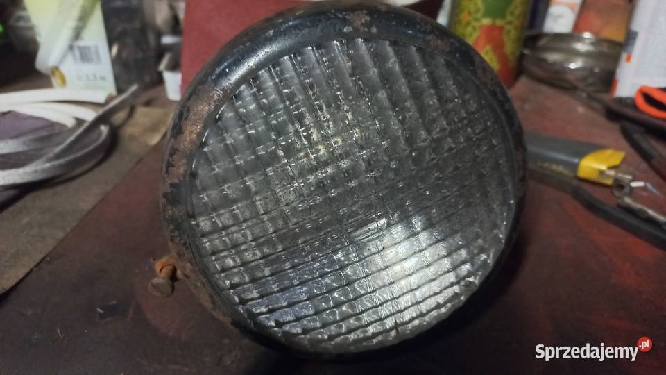 SHL M 04 LAMPA Wawelno