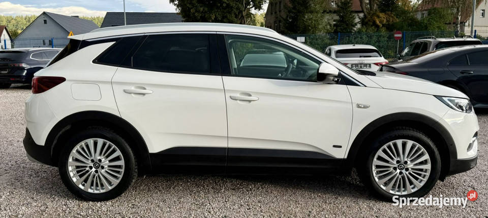 Opel Grandland X 4x4PluginBogata wersjaGwarancja Opel Kamienna Góra