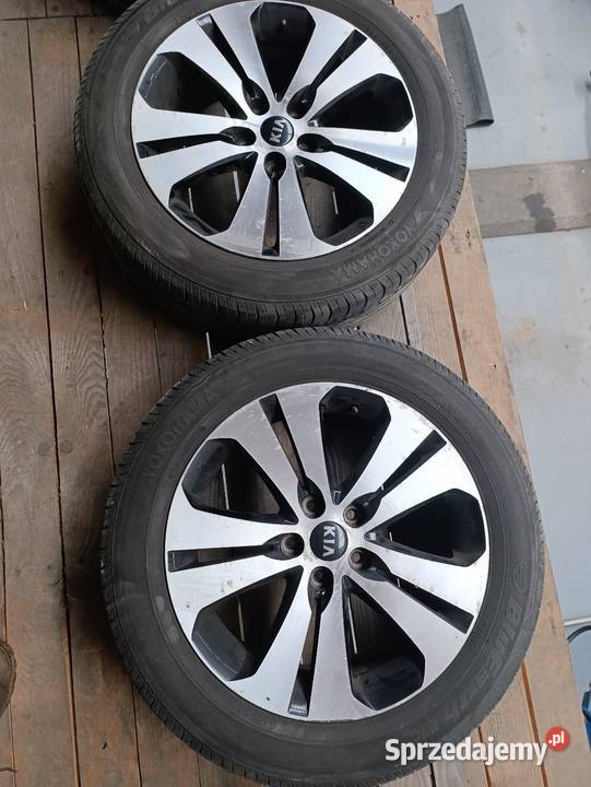 Kia sportage 2255518 lato Pozostałe Warszawa