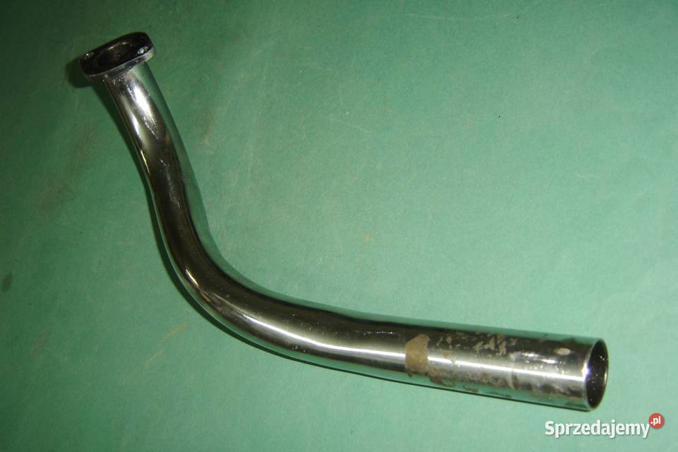 JAWA 50 Ogar 200 kolanko wydech kolektor tłumik Kolektory wydechowe Wrocław