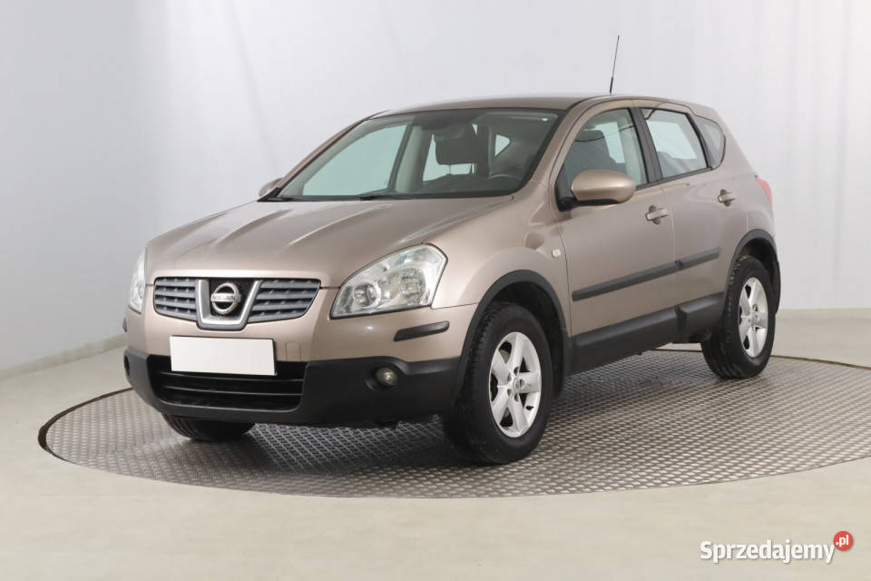 Nissan Qashqai 16 światła przeciwmgielne Zabrze
