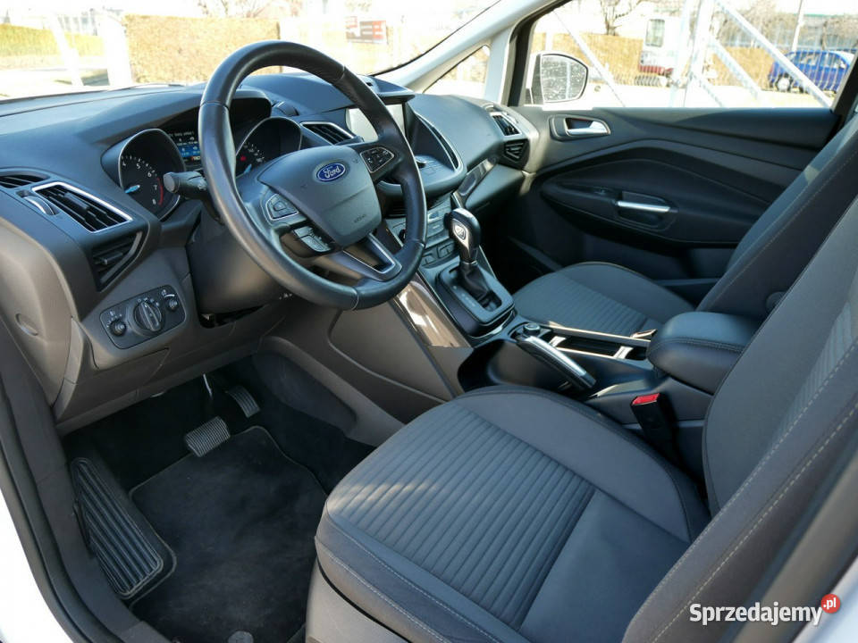 Ford C 15 EBst 150 Eu6 Automat Hak Nowy Rozrząd nieuszkodzony Goczałkowice-Zdrój