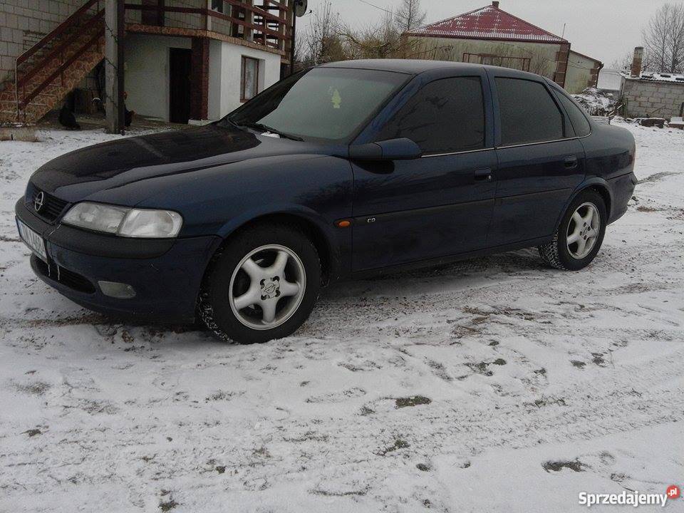 Vectra B ZAMIENIE NA QUADA full BIAŁA SKÓRA 2000cm3 Vectra Tomaszów Lubelski sprzedam