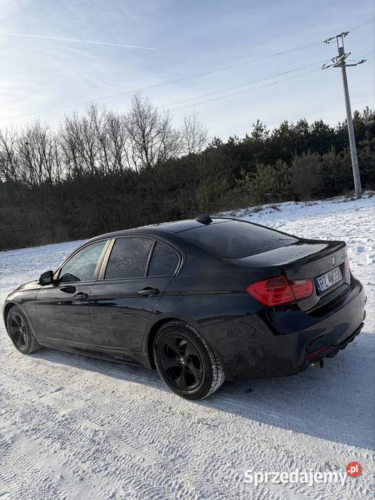 Sprzedam BMW 320D automat 163 diesel Poznań