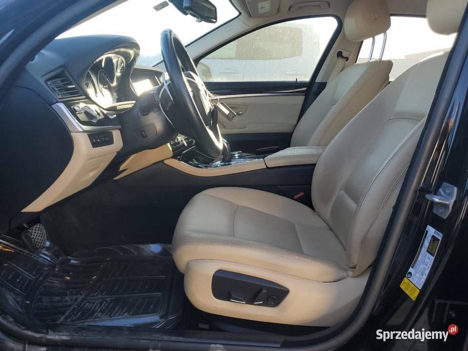 2015 BMW 535 I 3000cm3 Częstochowa