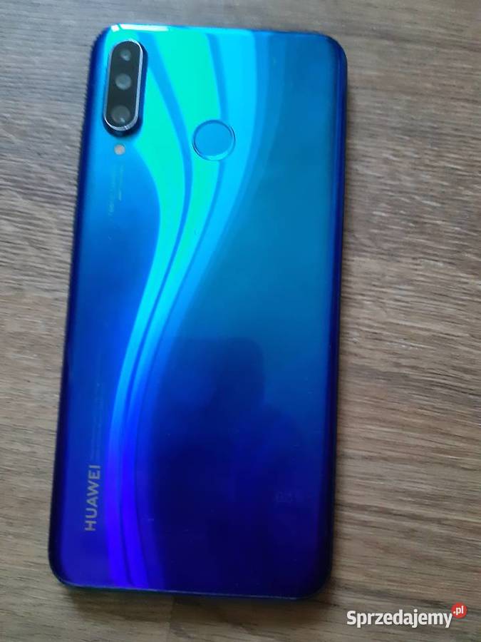 Huawei p30 lite 128g4g ram Pęczniew