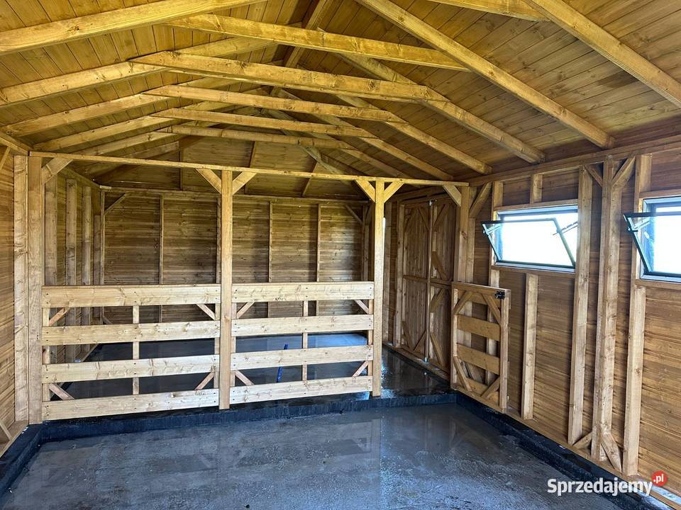 Domek alpak kóz owiec narzędziowy gospodarczy śląskie Częstochowa sprzedam