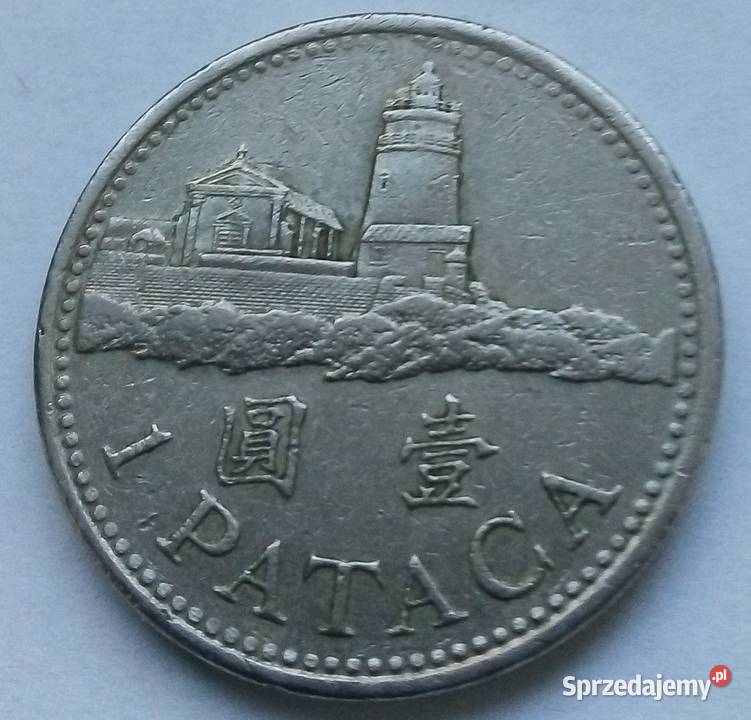 MACAU1 PATACA1992 r