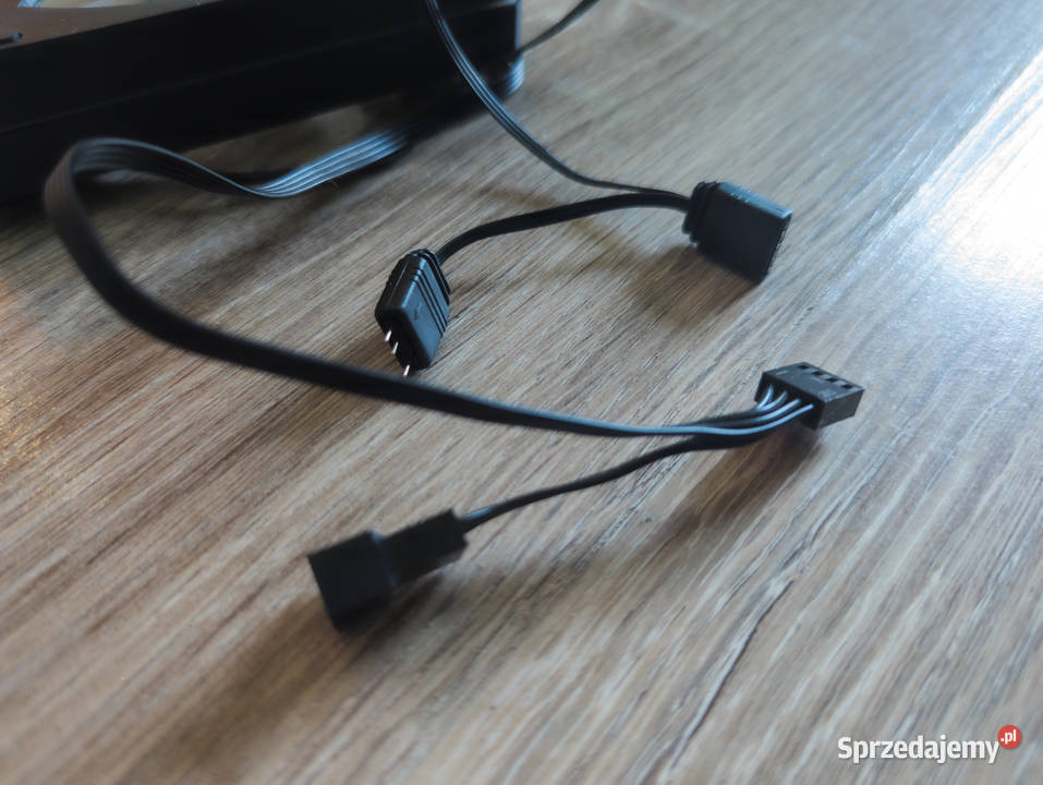 Segotep 12mm HB12 ARGB 4pin 5V 4pin PWM małopolskie Kraków sprzedam