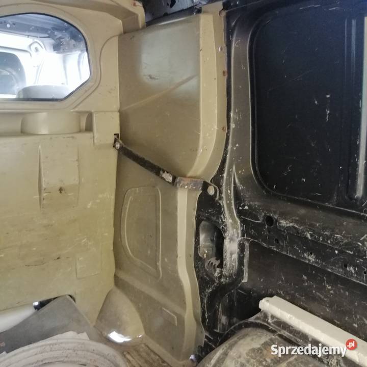Zabudowa Holenderka brygadówka Vivaro Trafic lubelskie