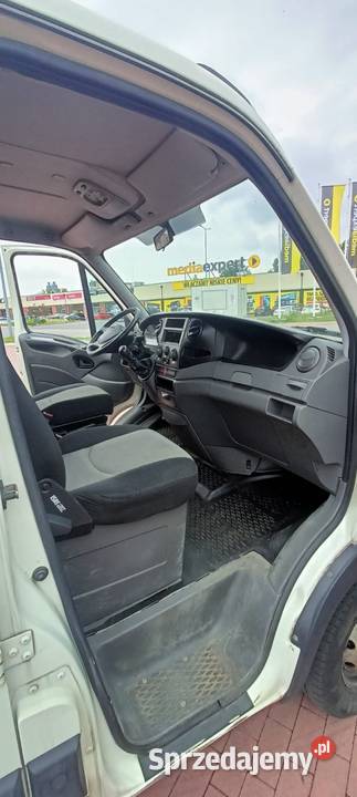 IVECO Daily 35S17 2012r Radomsko sprzedam