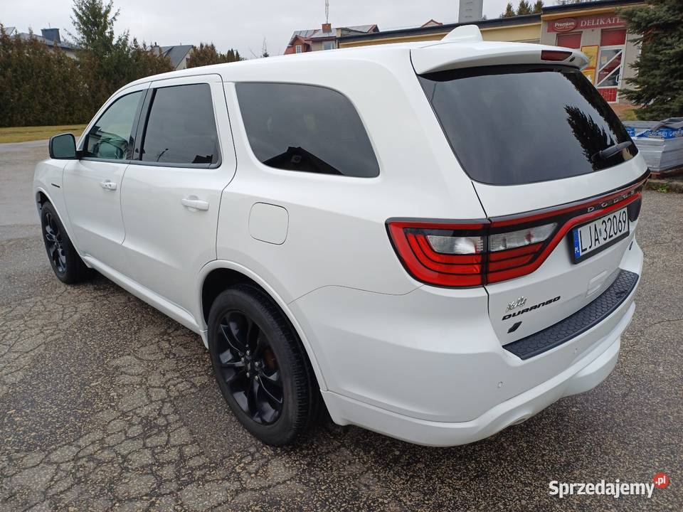 Dodge Durango RT Janów Lubelski