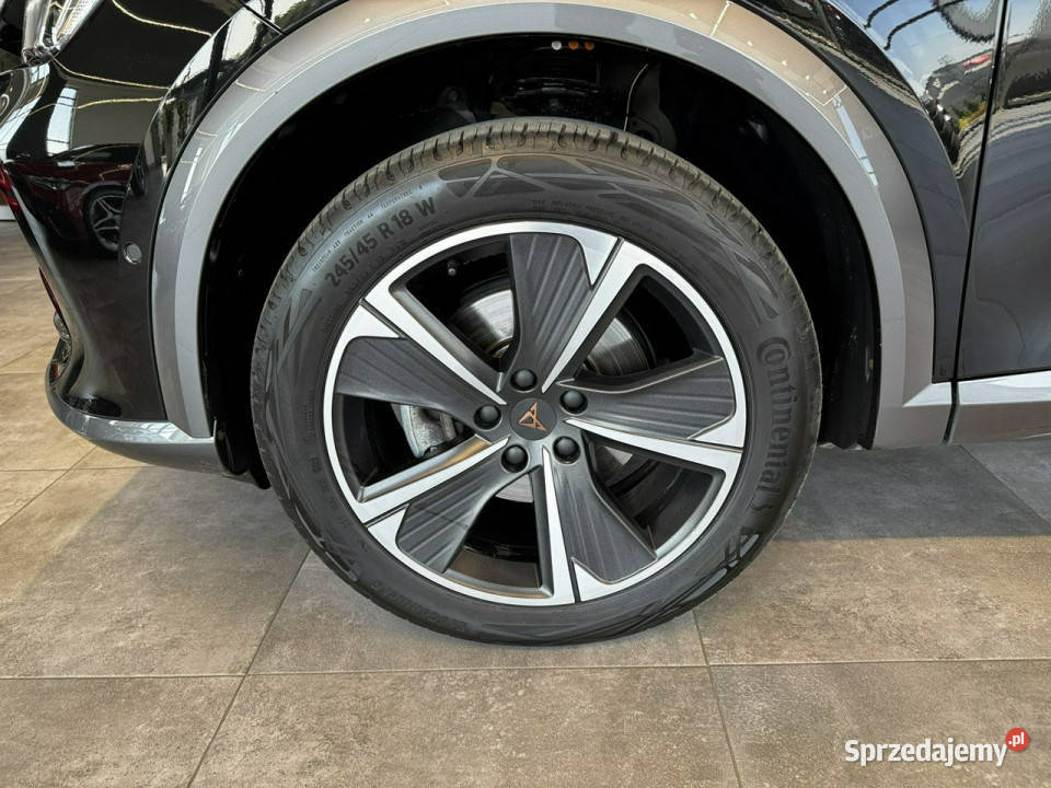 Cupra Formentor 15TSI 150 M6 2023 r salon Myślenice