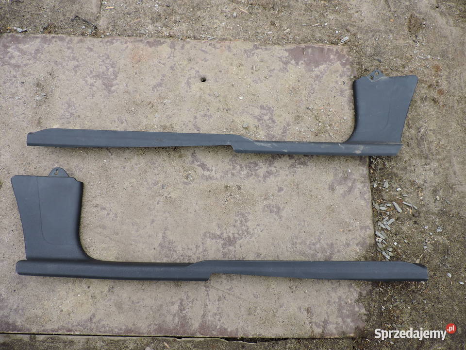 Lista progowa Lewa Prawa Vw Fox