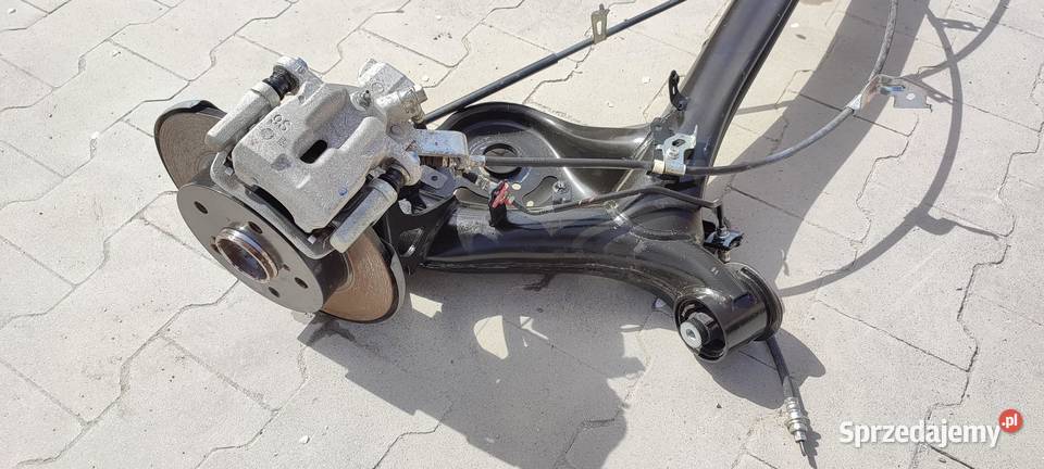 SUZUKI SX4 SCROSS BELKA ZAWIESZENIE TYŁ 15 dolnośląskie