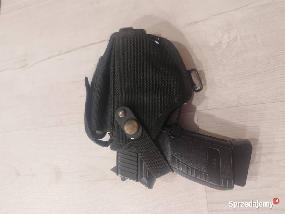 Pistolet Wiatrówka HPP 45 BB śląskie