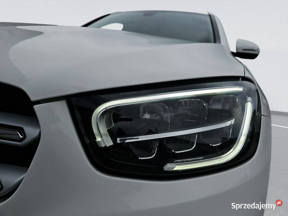 Mercedes GLC 300 GLC 300 de 4Matic WW887SM I mazowieckie Janki