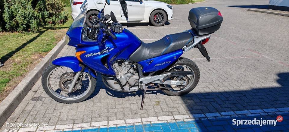 Honda transalp 650 XL Wołów