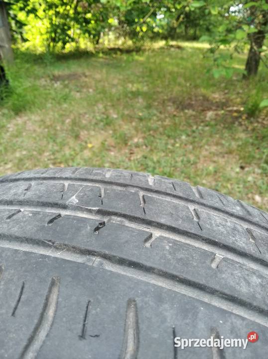 Felgi aluminiowe HONDA ACCORD VI Biała Podlaska