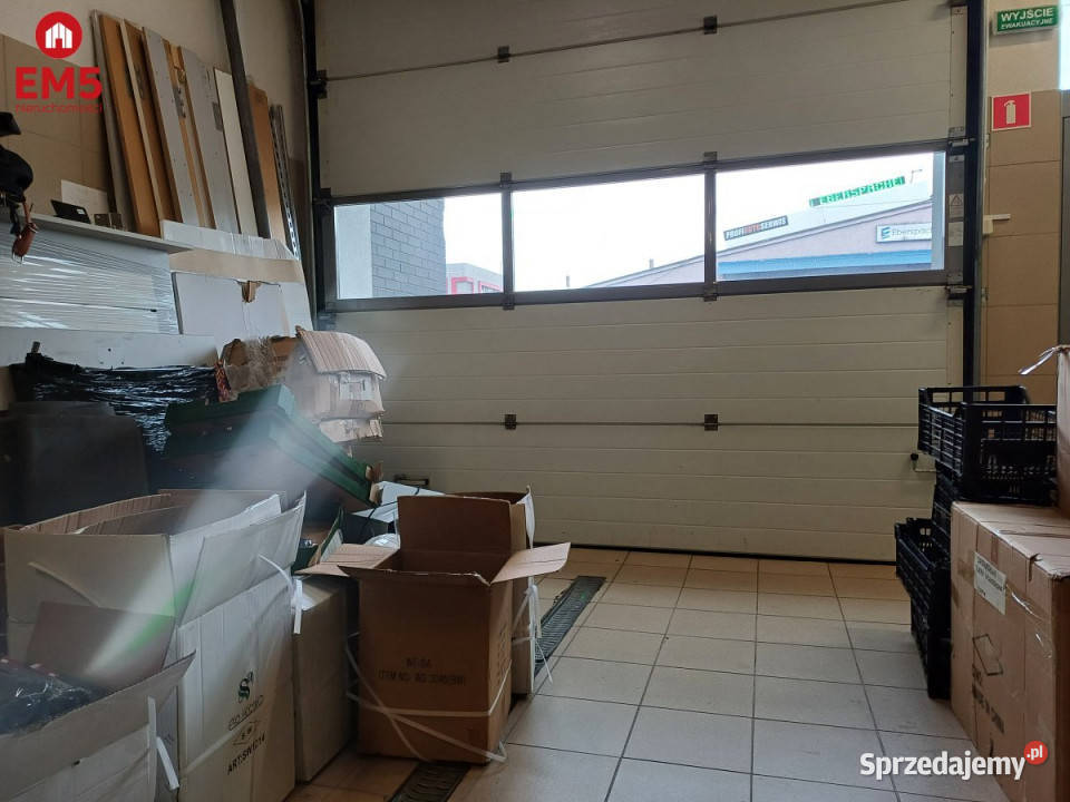 Lokal Białystok 450m2 450m2