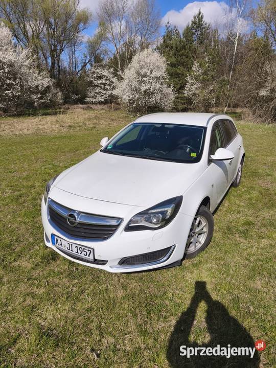 Opel Insignia 16 cdti Insignia Kotla