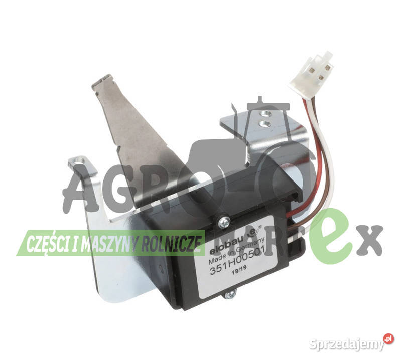 82038415 351H00501 URZĄDZENIE STERUJĄCE CNH