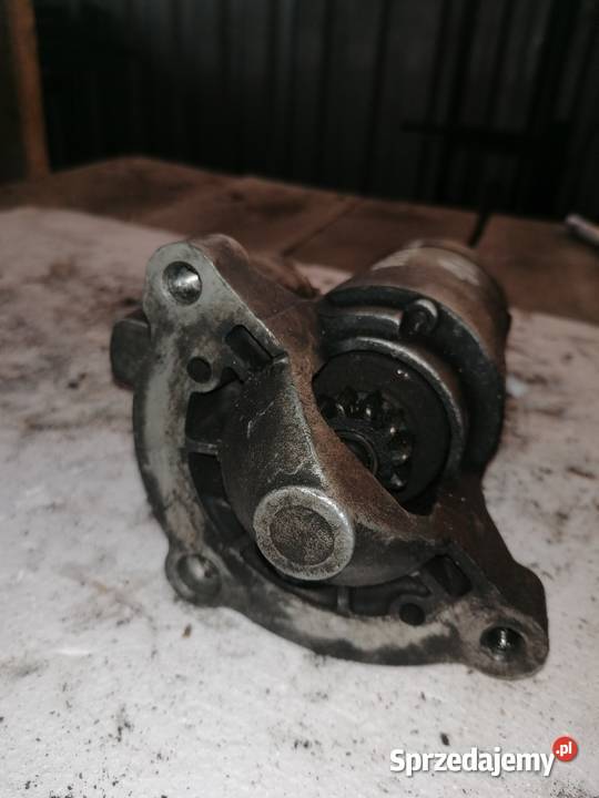 Rozrusznik Starter Citroen Berlingo 19D osobowe