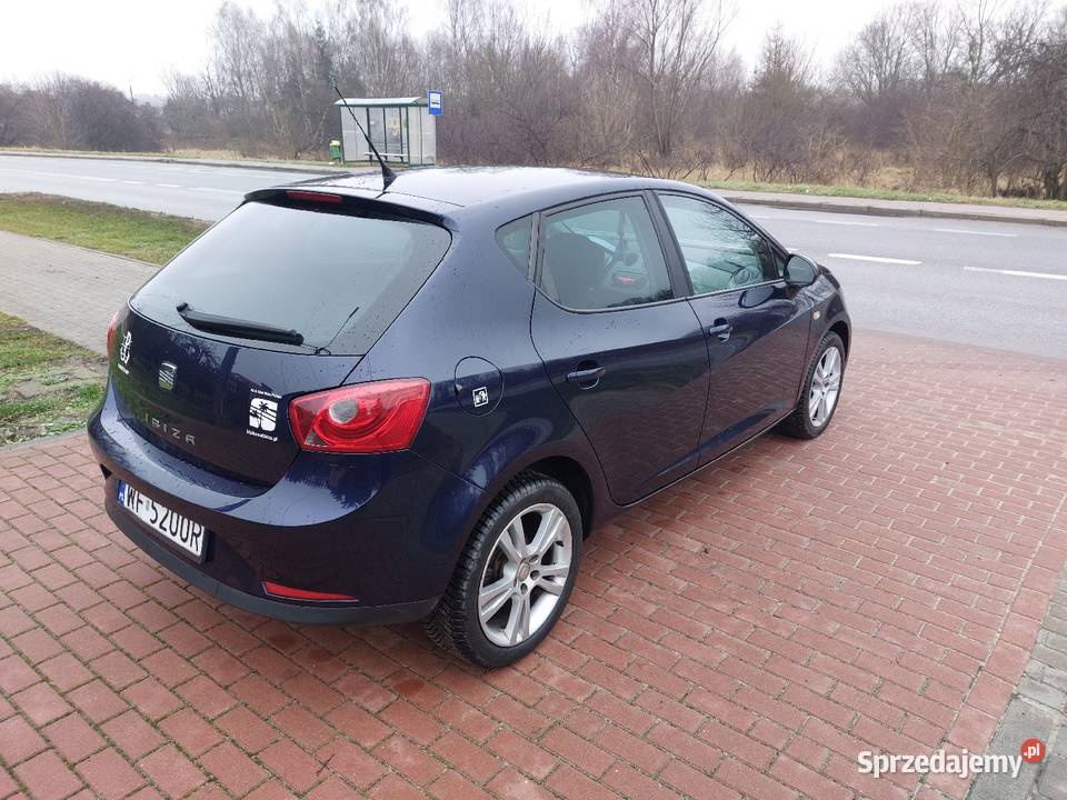 Seat Ibiza 16 Mpi Łochów