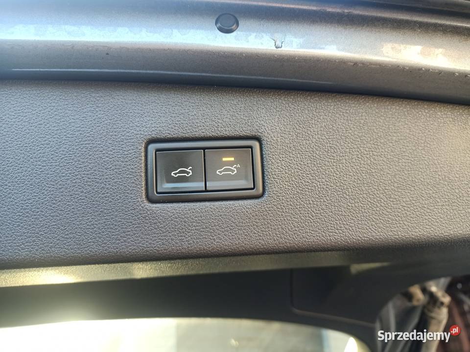 Salon bezwypadkowy 7 miejscowy szary kujawsko-pomorskie Brodnica sprzedam