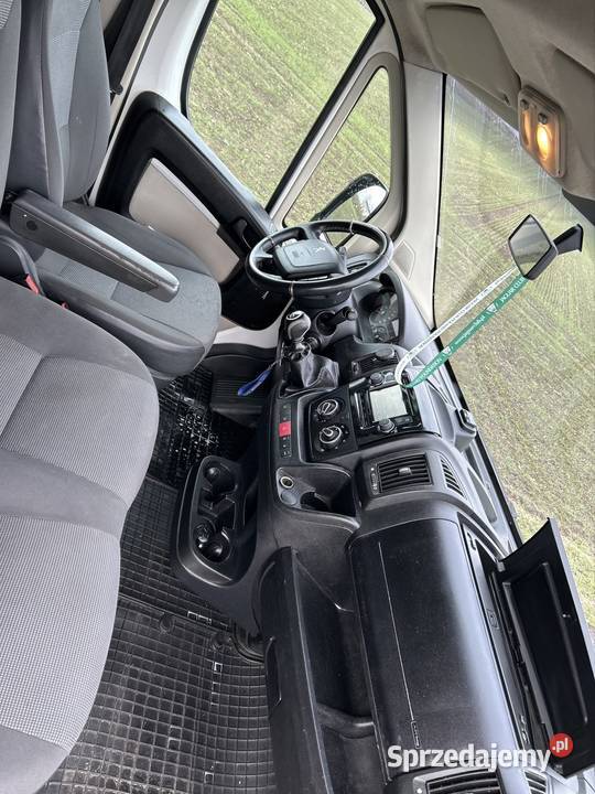 Peugeot Boxer radio śląskie Pietrowice Wielkie sprzedam