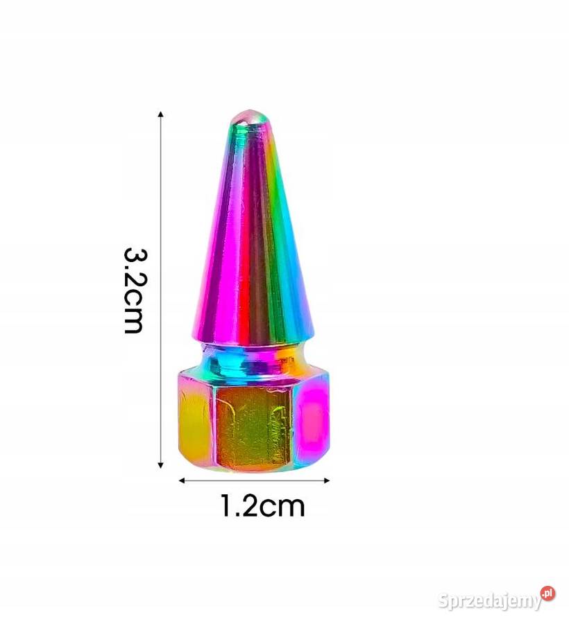 Nakrętki Na Wentyle Czapki Do Opon Kapturki Na Warszawa
