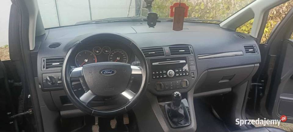 Ford Focus C 2006 18 TdCi 115 wersja Ghia świętokrzyskie sprzedam