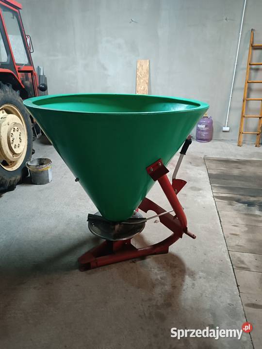 Rozsiewacz nawozu Skaryszew