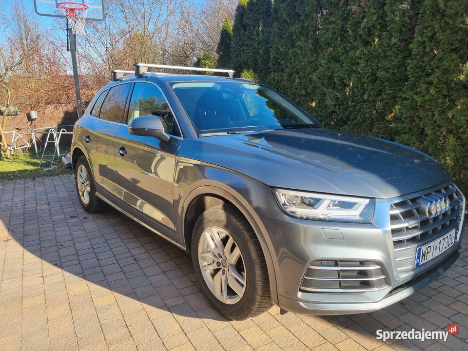 Audi Q5 etron 4/5 Piaseczno