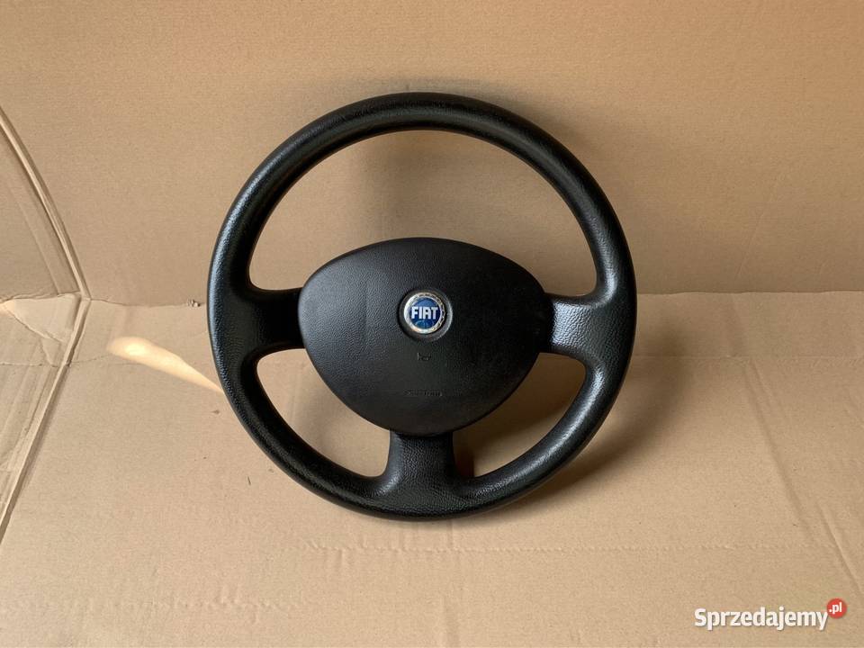 Kierownica airbag poduszka Fiat Punto 2 II lift Szczecin