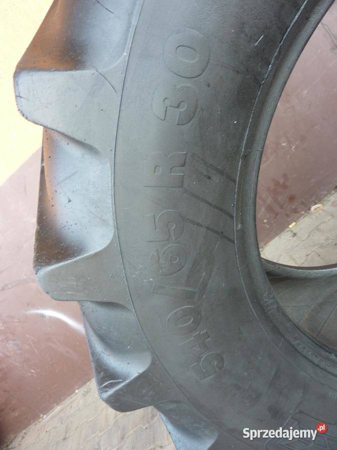 Opona używana rolnicza 54065R30 VREDESTEIN sprzedam
