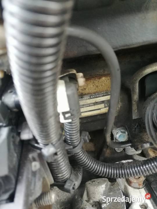 Używany silnik MAN TGA TGX TGS 440 Euro 4 D2066 Mińsk Mazowiecki