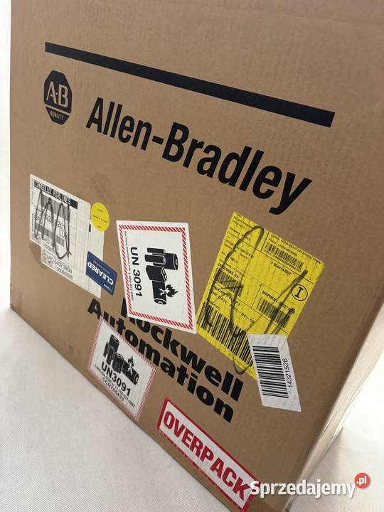 Allen Bradley 6181P17A2SE71AC Integrated Display