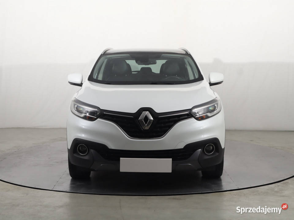 Renault Kadjar 12 TCe Katowice