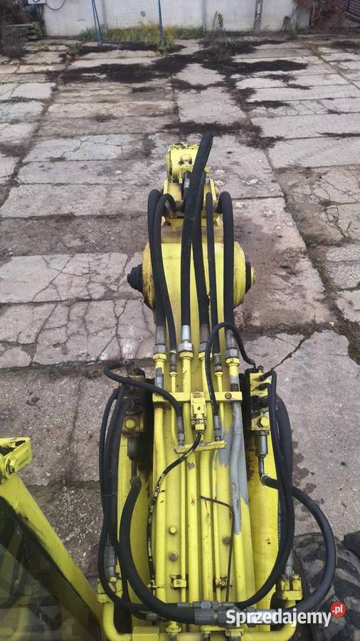 Atlas 1304 koparka kołowa Raszyn