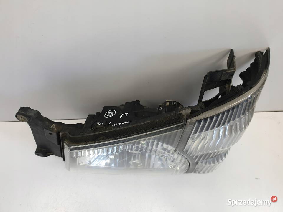 LAMPA lewa ISUZU NQR NPR NKR PRZEDNIA LEWY PRZÓD Rudka