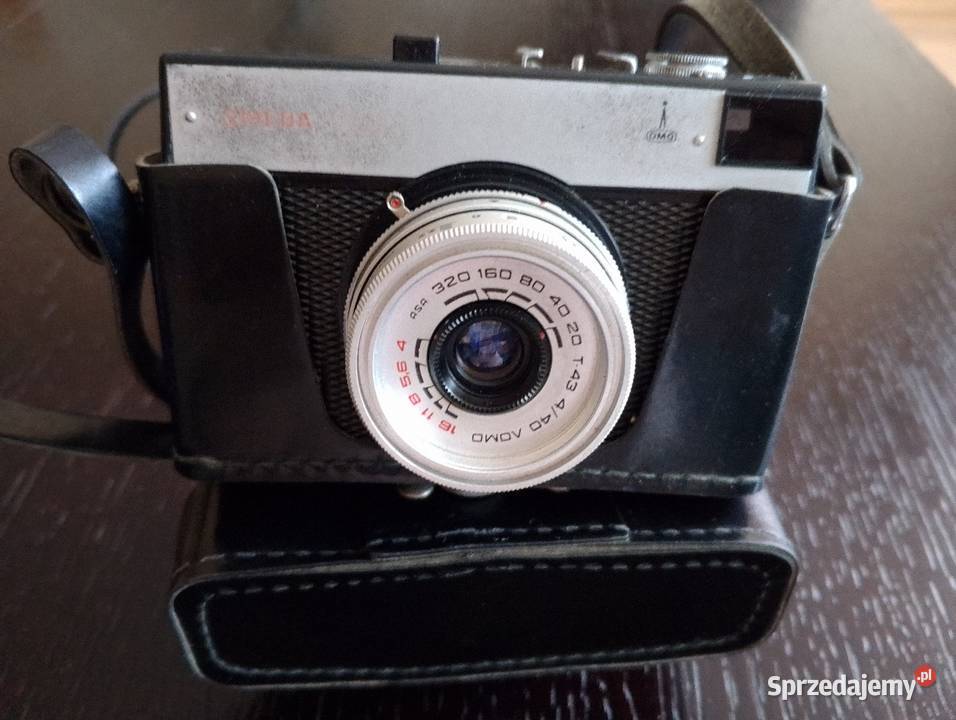 Sprzedam aparat fotograficzny Smena 8m Lubin