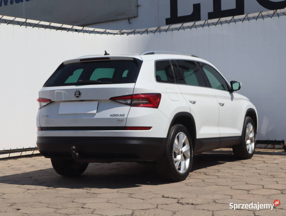 Skoda Kodiaq 20 TDI 4x4 Kodiaq sprzedam